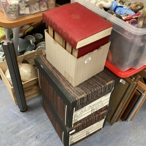 Set of Encyclopaedia Britanica