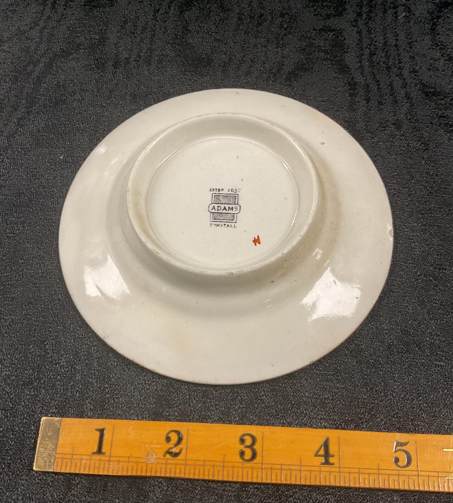 Franco British 1908 Exhibition London ash tray - Image 2