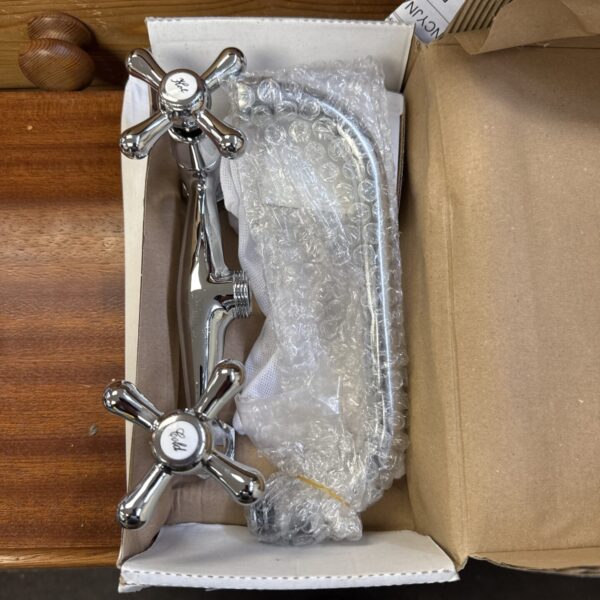 Aes bathroom mixer tap