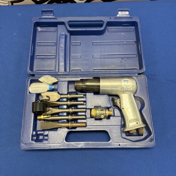 Draper air hammer set