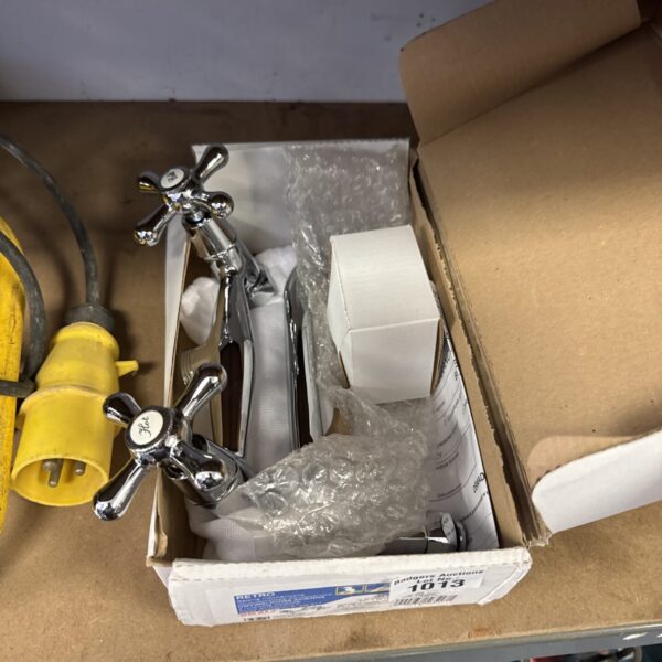 18cm bathroom mixer tap