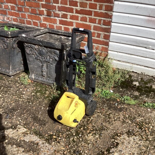 Karcher power washer for spares or repair