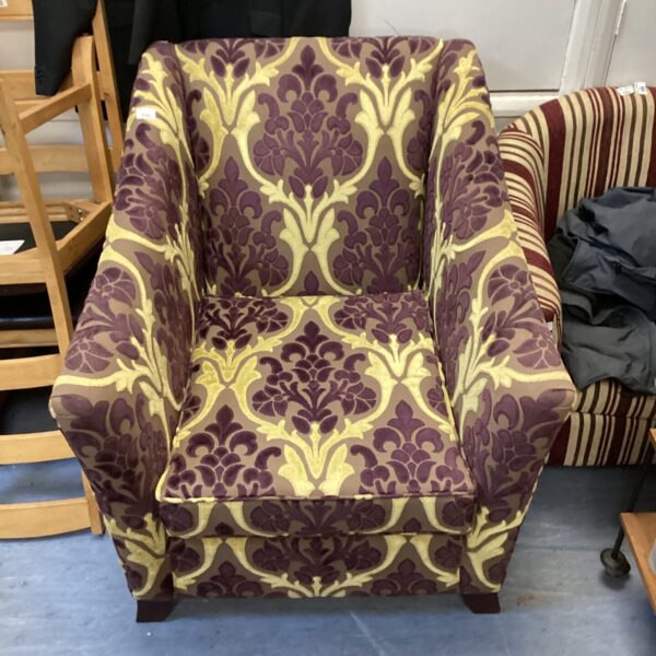 Horatio style armchair
