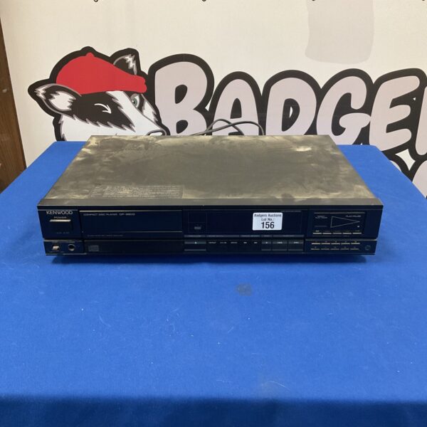 Kenwood CD player DP-990D