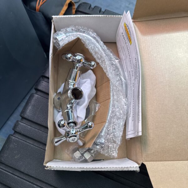 18cm bathroom mixer tap