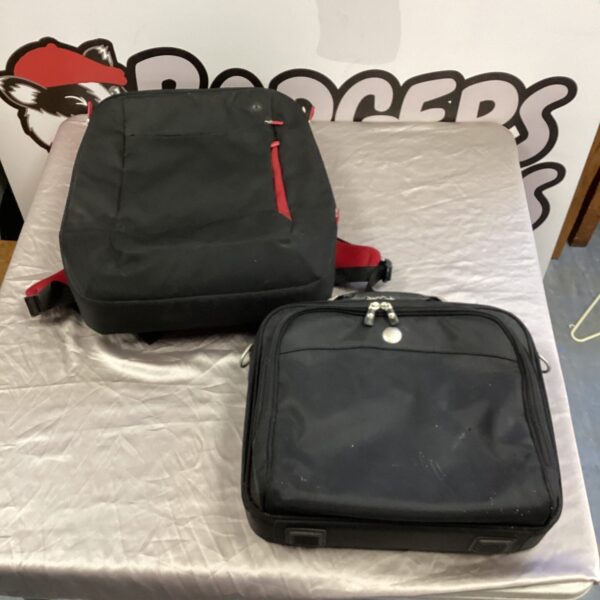 Two laptop bags inc dell