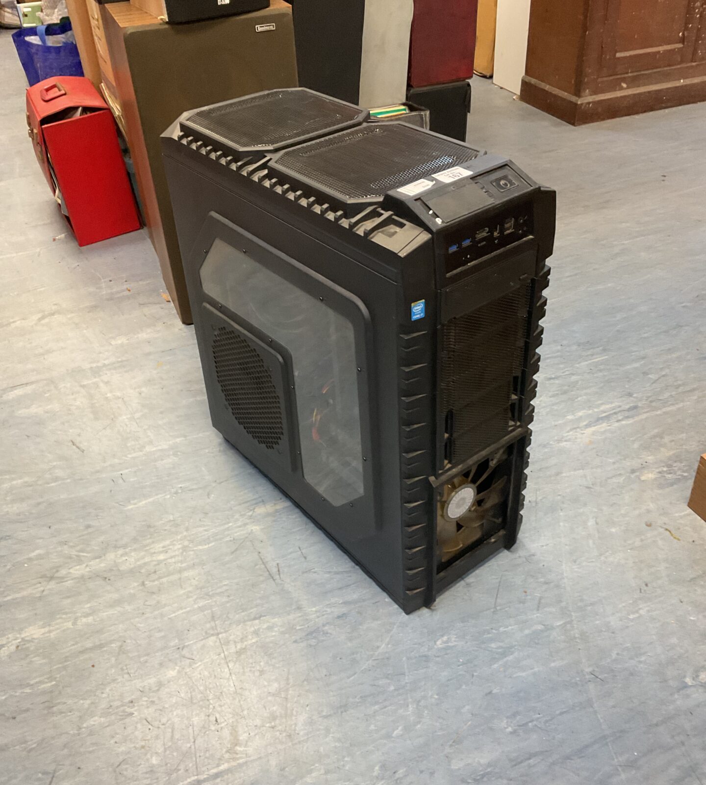 Cooler Master intel i7 gaming PC