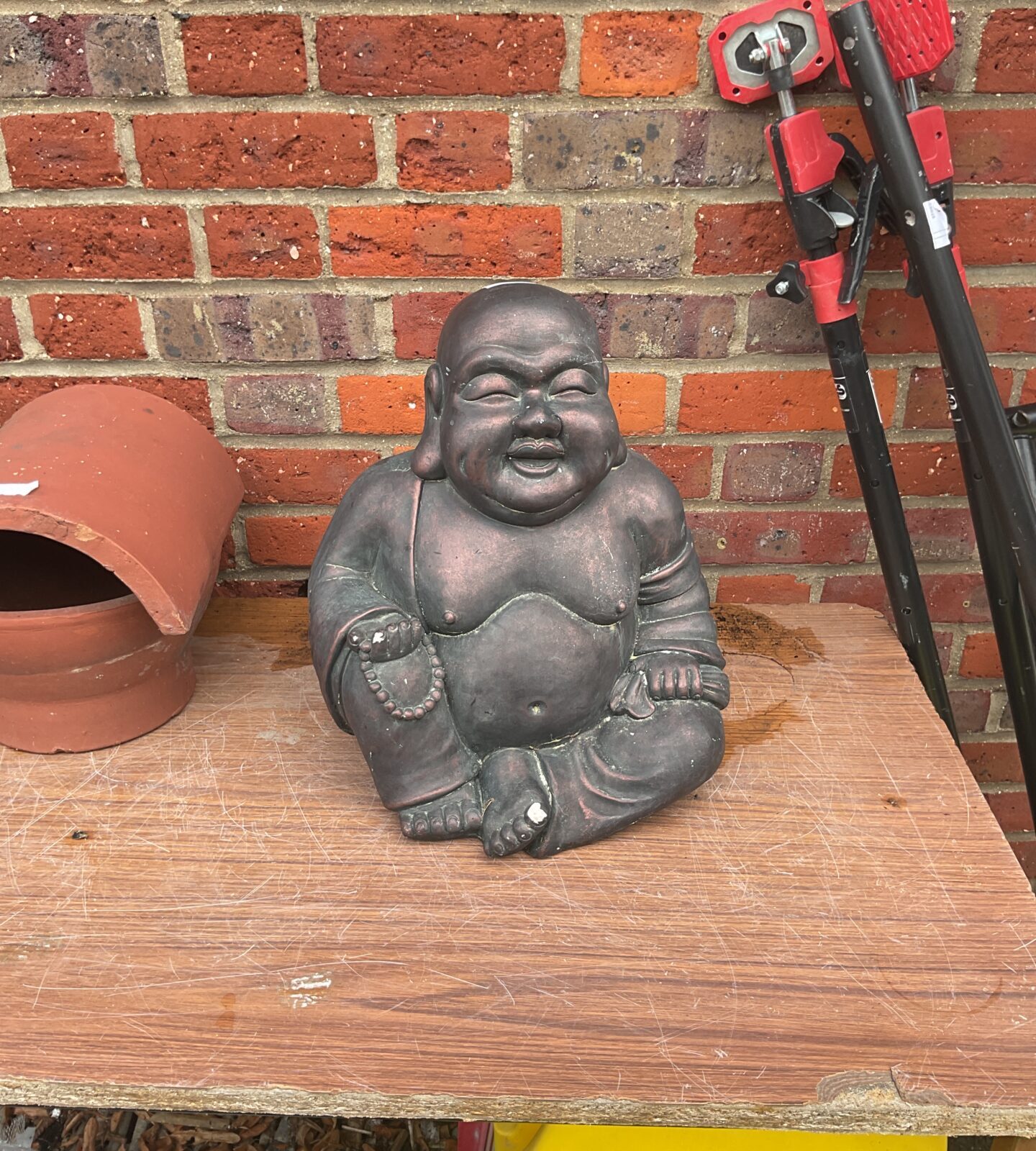 Buddha Garden ornament