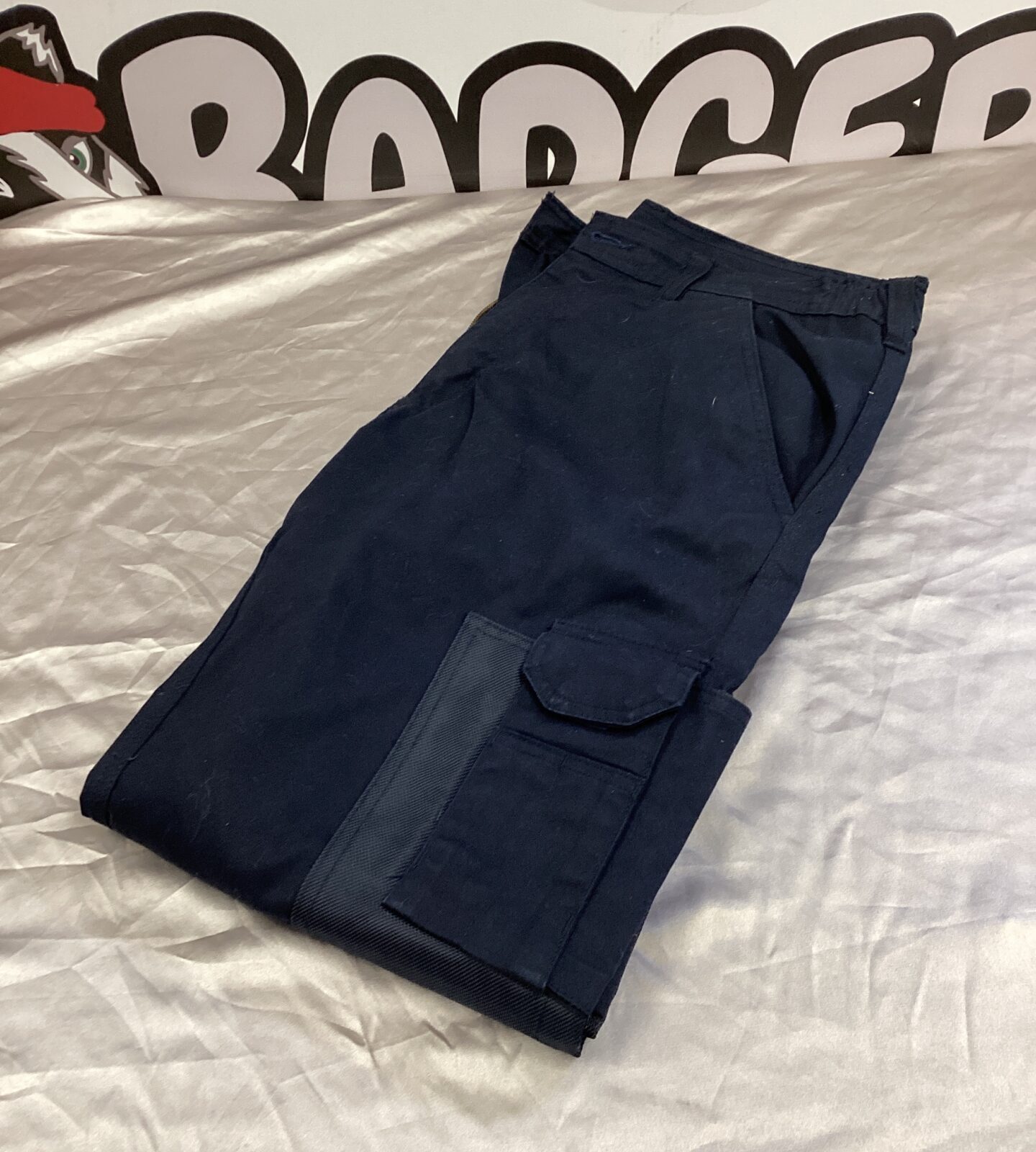 Pair of rokwear work combat trousers size 34