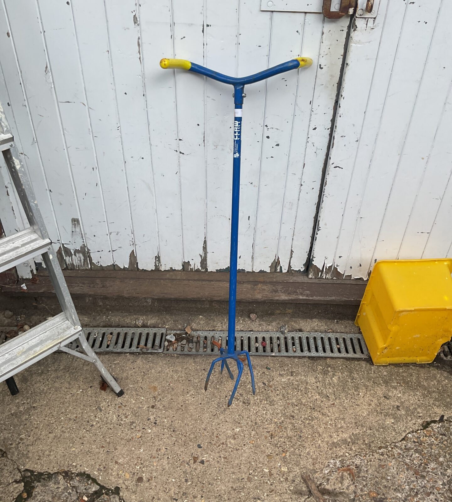 Weed Claw Weeder