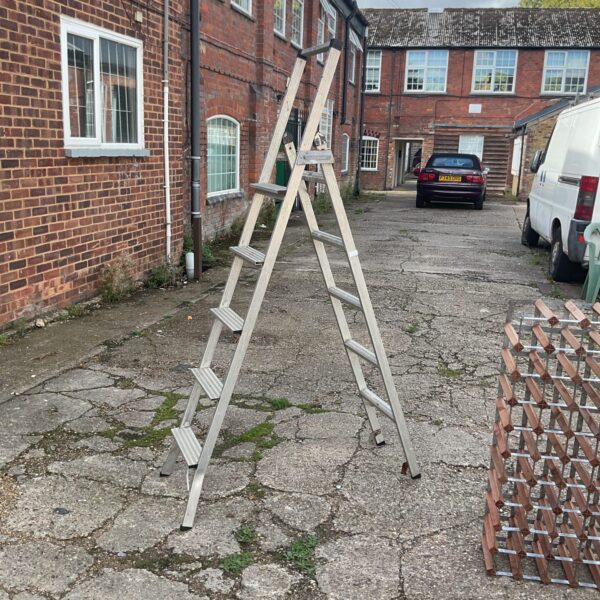 Aluminium 5’ Step Ladder