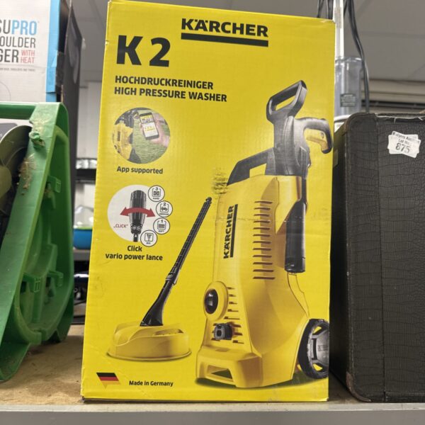 Karcher k2 pressure washer - new in box