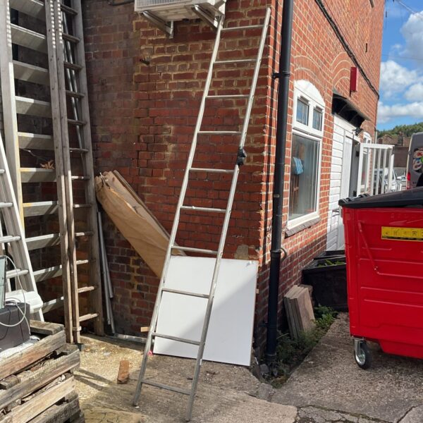 Aluminium 10’ Ladder