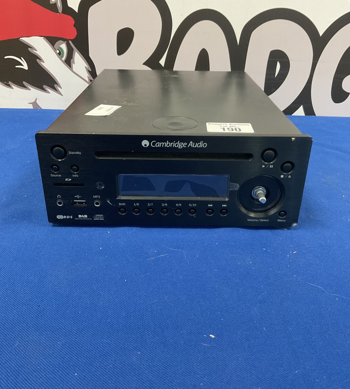 Cambridge Audio One DX1 Micro Stereo
