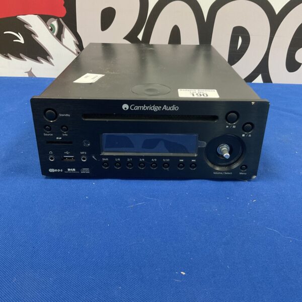 Cambridge Audio One DX1 Micro Stereo
