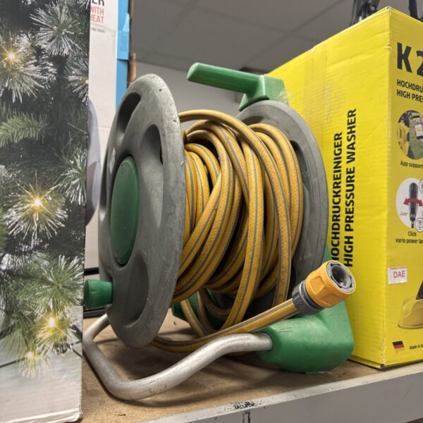 Hozelock hose reel