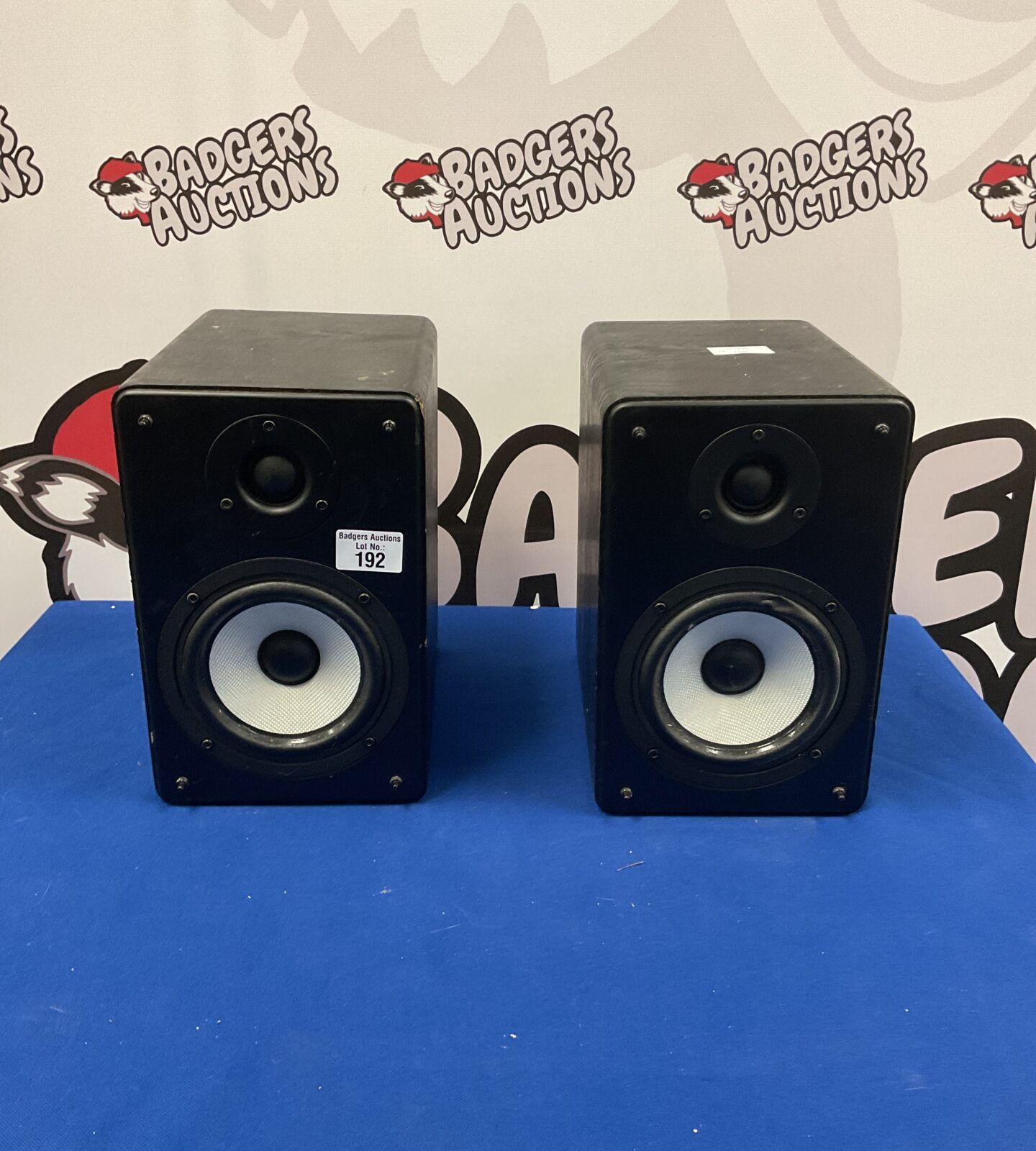 Teac 2-way speaker system model LS-H240B
