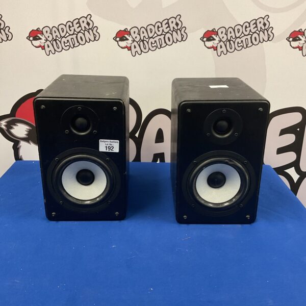 Teac 2-way speaker system model LS-H240B