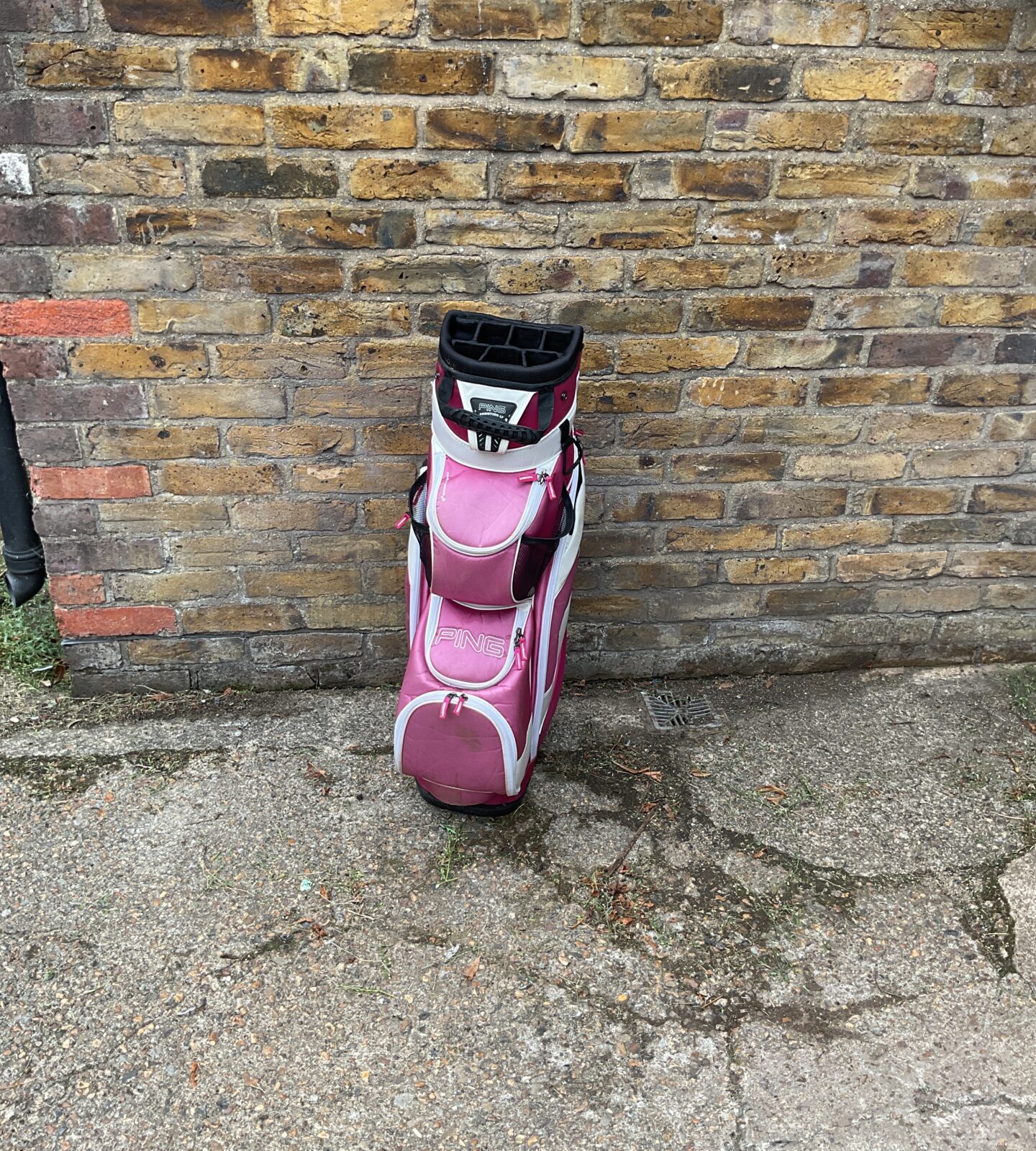 Ping Ladies Golf Tour Bag
