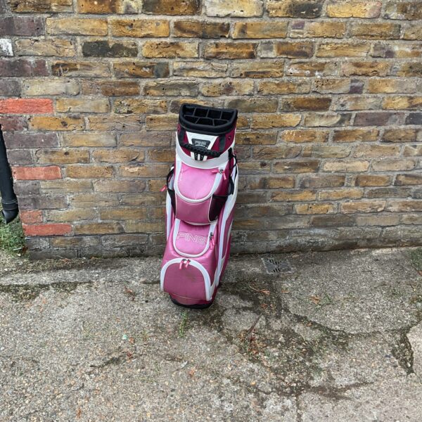 Ping Ladies Golf Tour Bag