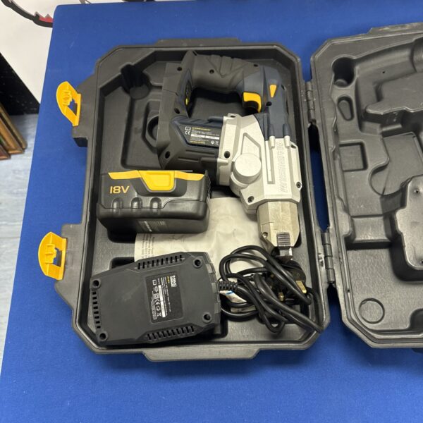 Mac allister 18v cordless allnailer