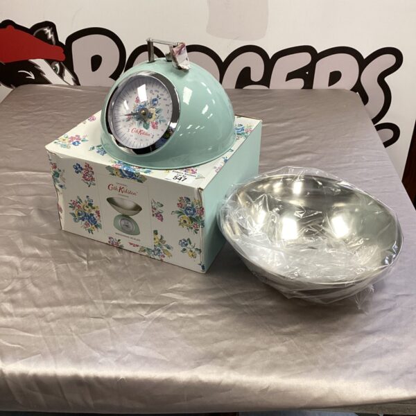 new Cath kidston weighing scales