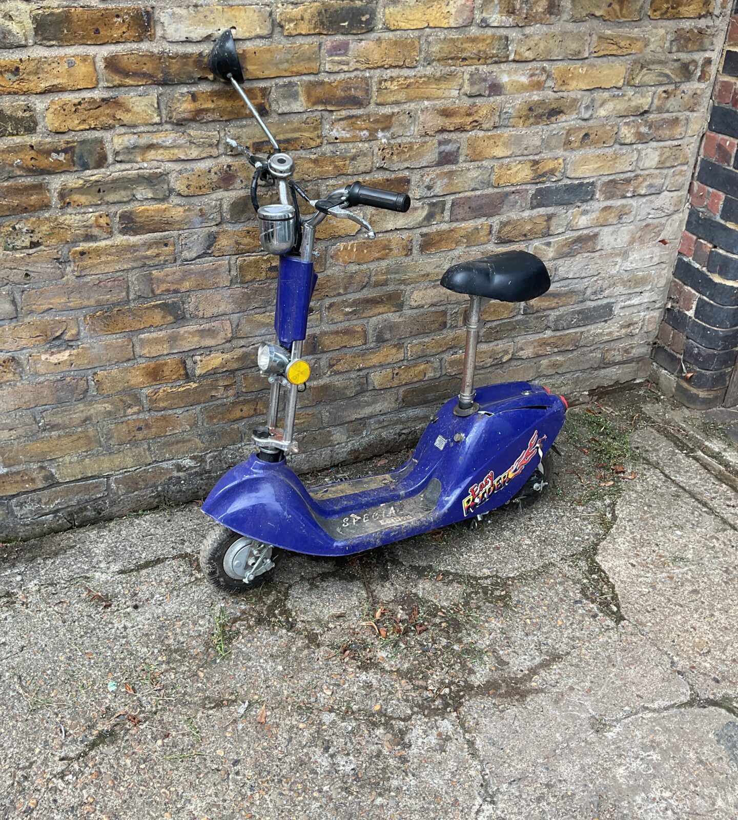 Easy Rider Scooter for repair