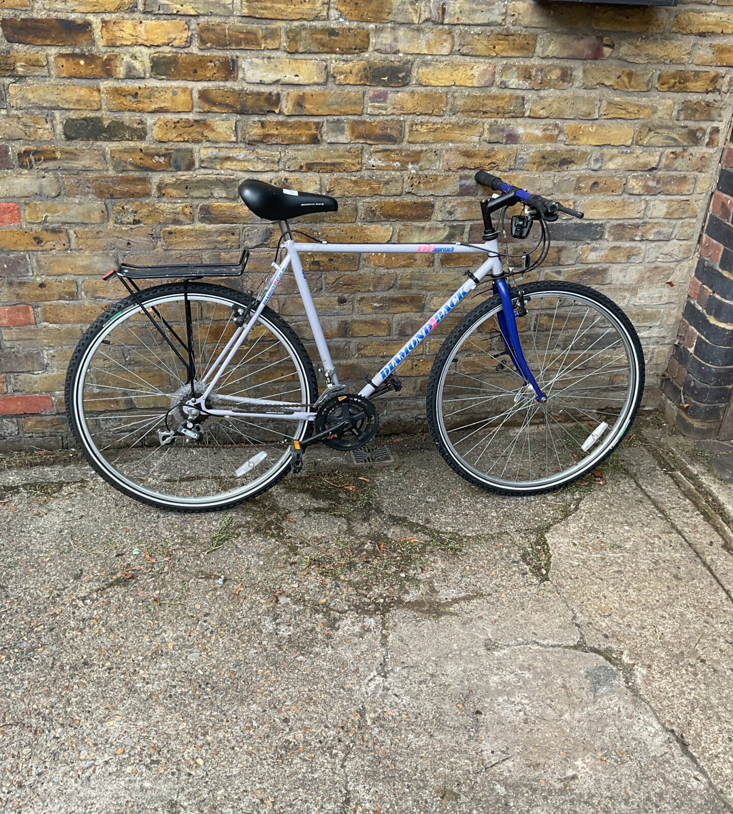 Diamond Back Approach Bike