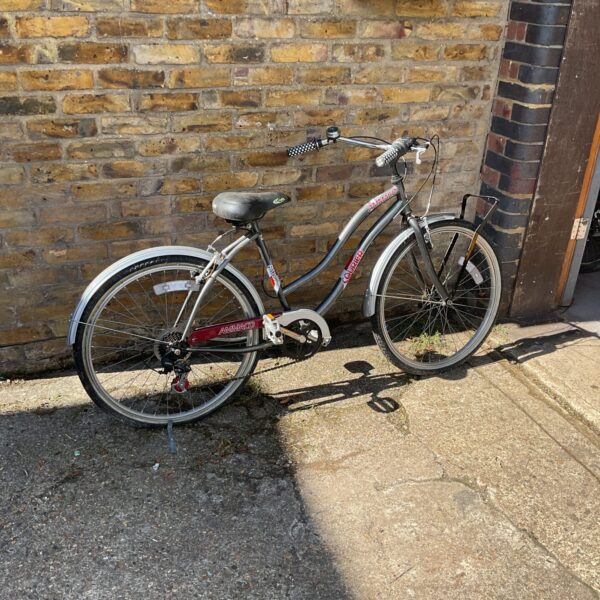 Ammaco Courier Bike