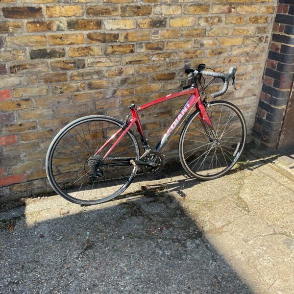 Giant Avail Bike
