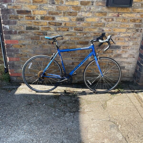 Carrera karkinos II bike