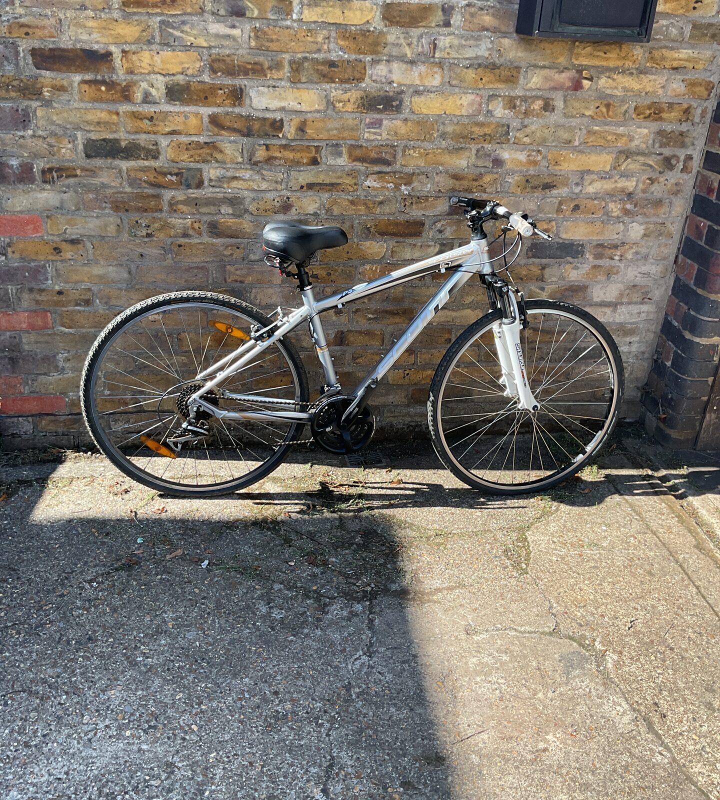 Scott Sportster P5 bike