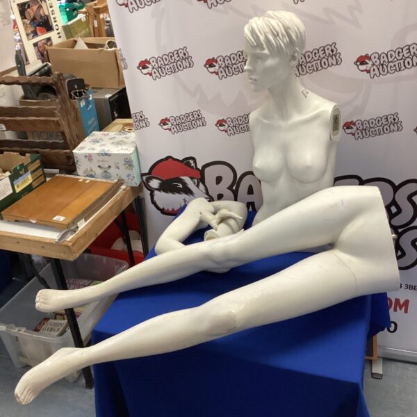 Lady mannequin