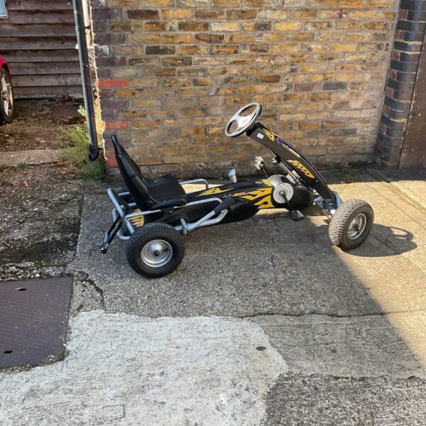 Nevada Peddle go kart