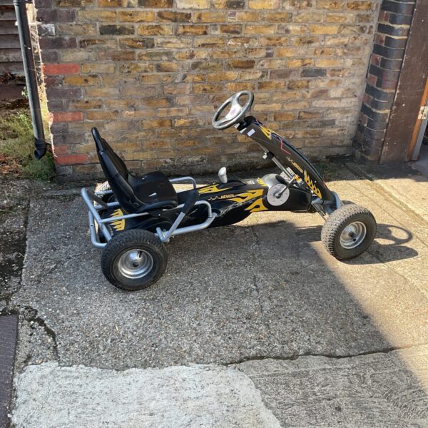 Evarda Peddle Go Kart
