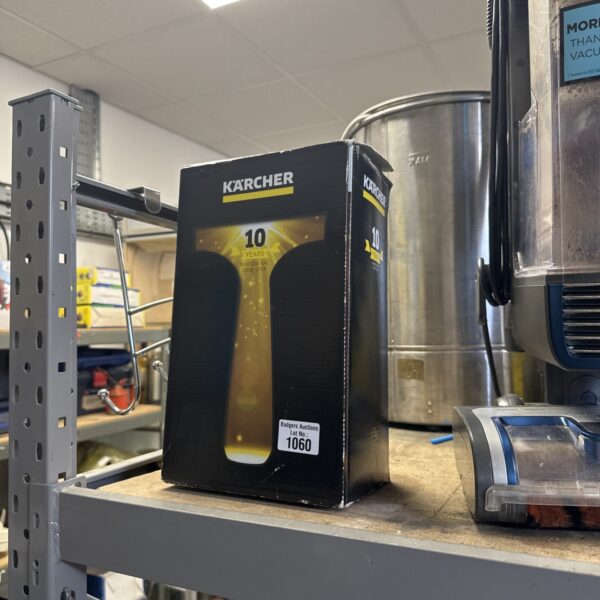 Karcher window vac