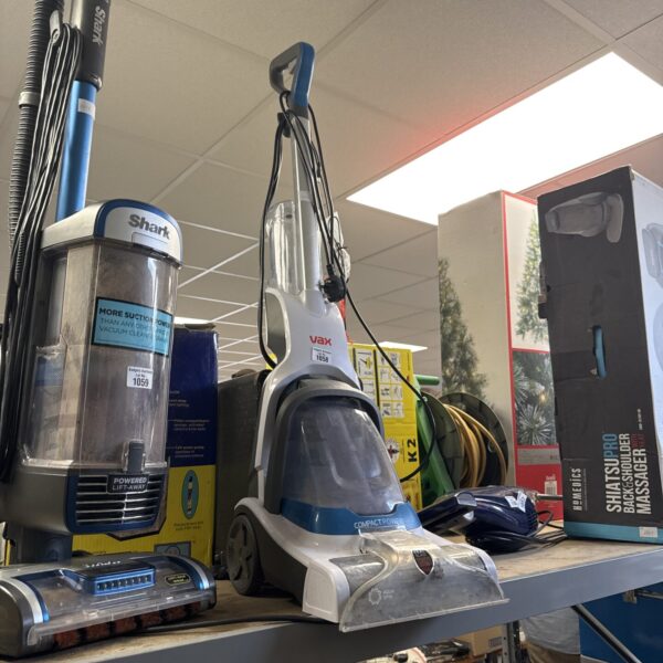 Vax compact power carpet cleaner