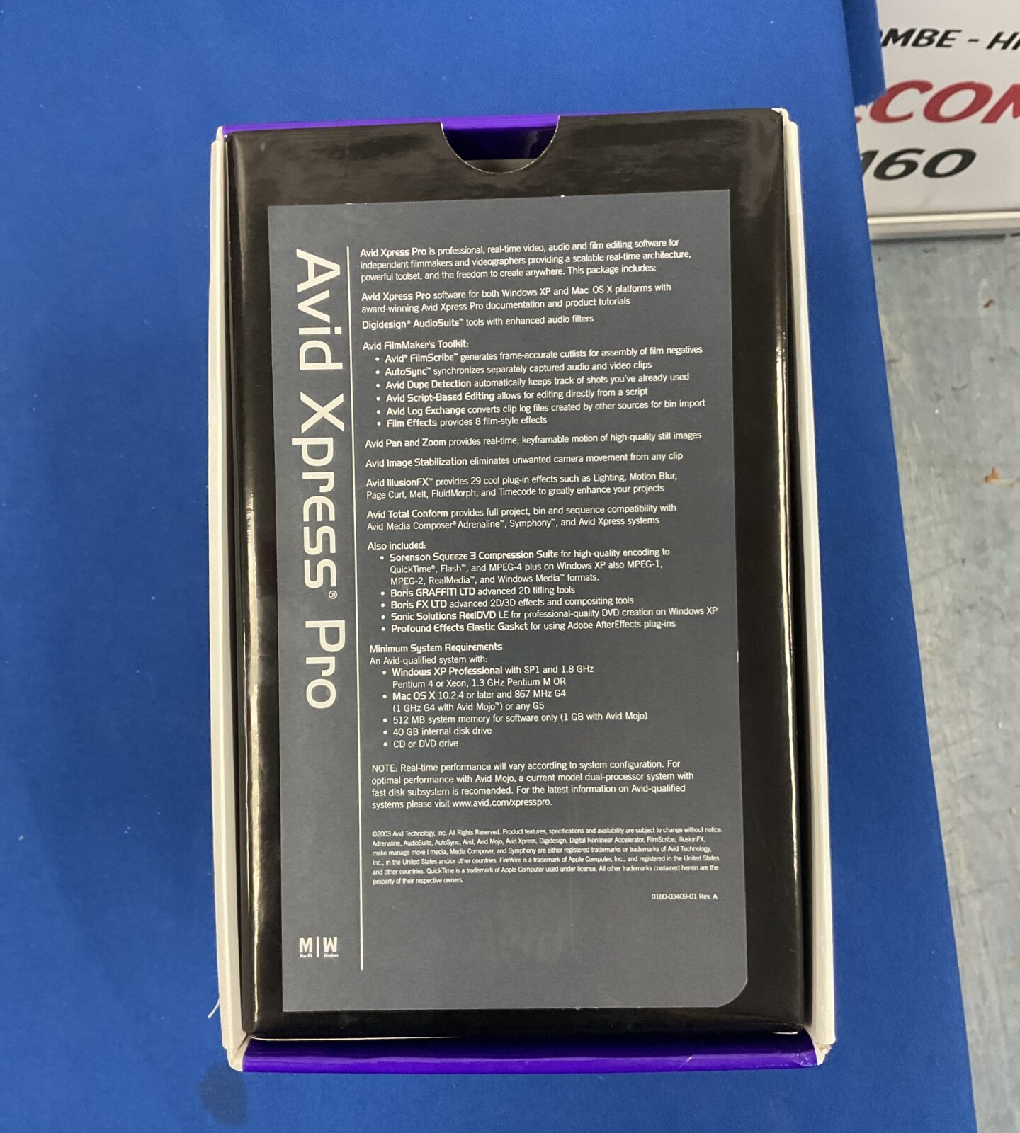 Avid Xpress Pro software package - Image 2