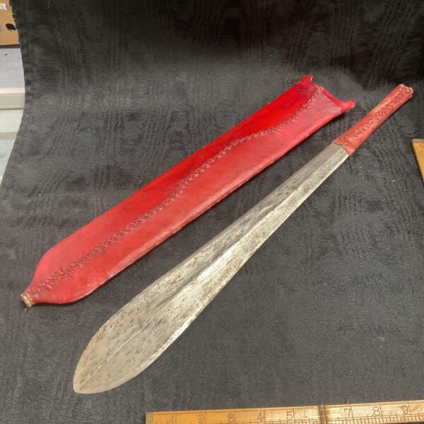 African Maasai Sword