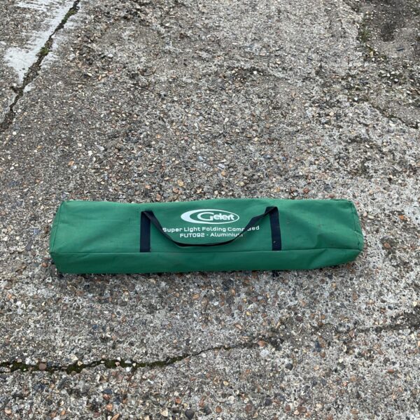 Gelert Lightweight folding camping bed
