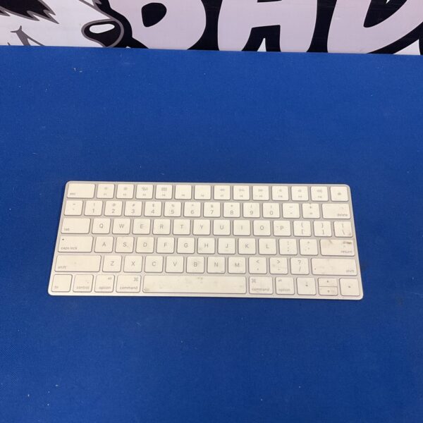 Apple iMac keyboard