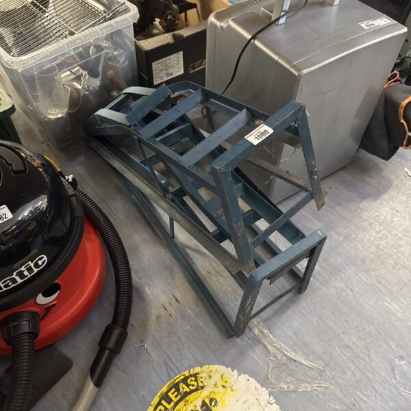 Set of car ramps