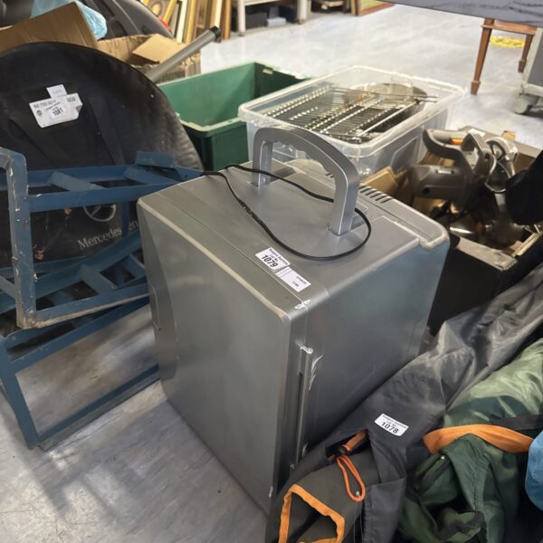 Small under counter fridge