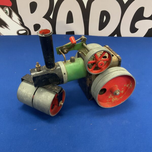 Vintage mamod steam roller spares or repair