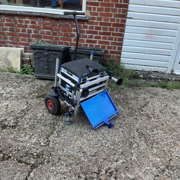 Ultimate Fishing Trolley