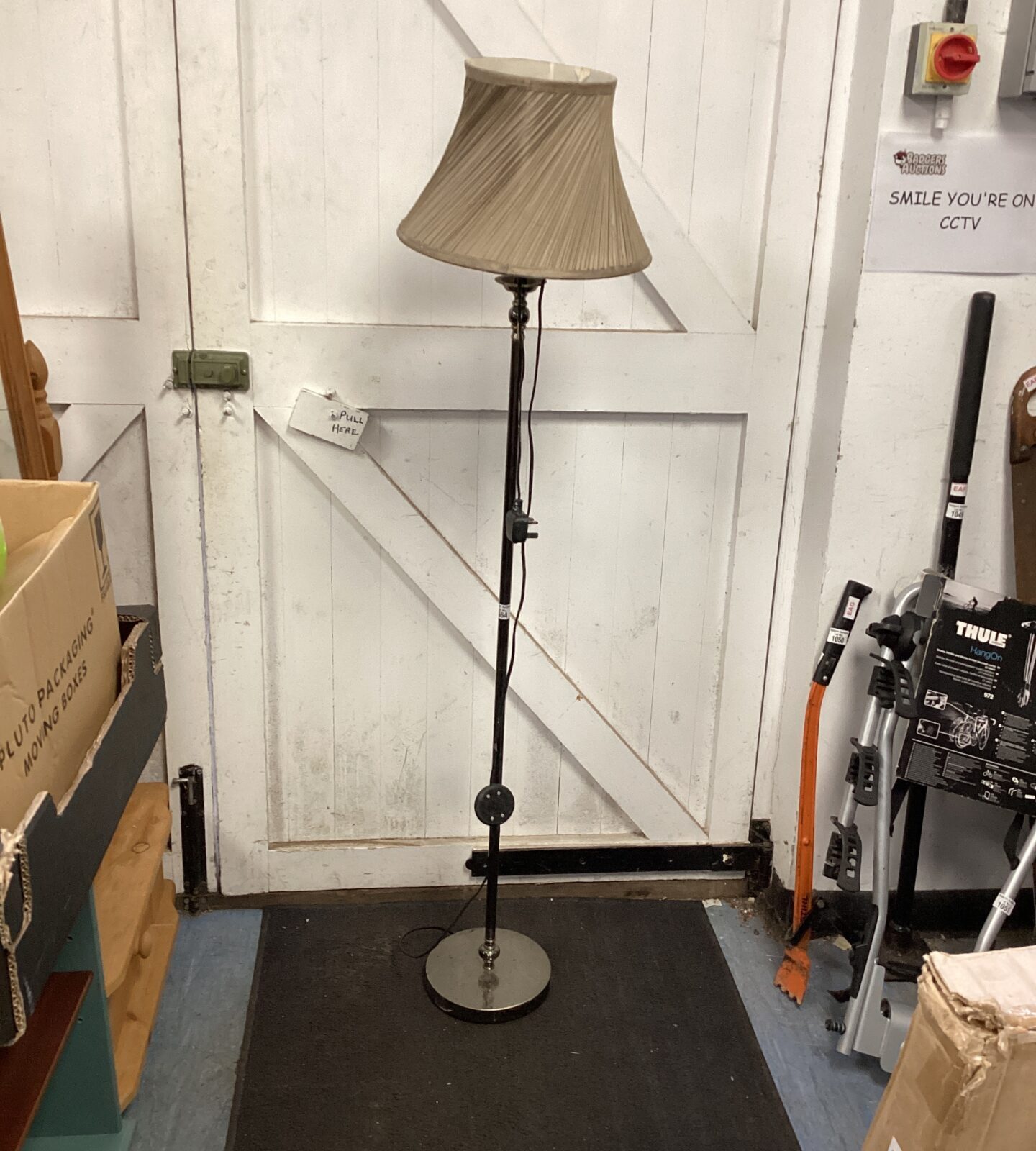 Standard lamp