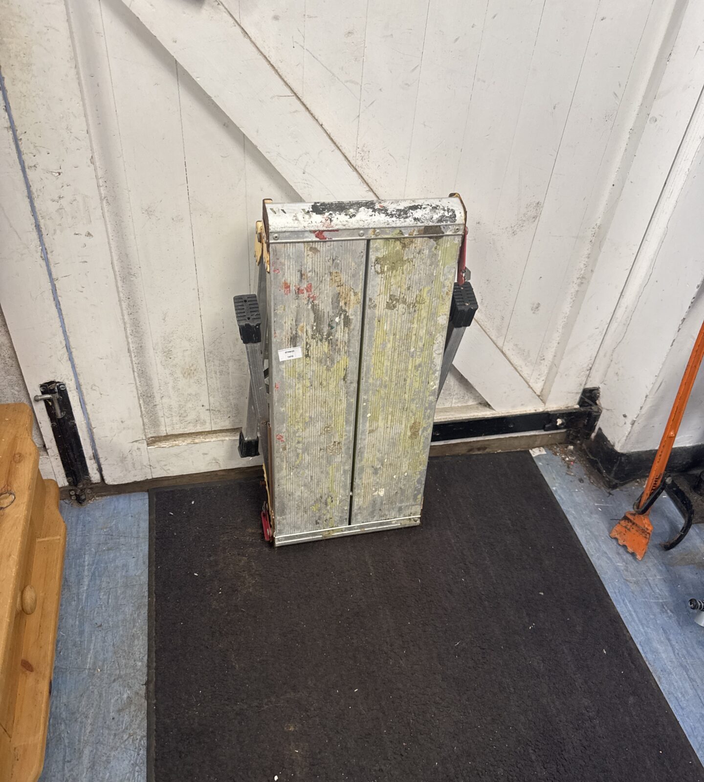 Folding decorators step