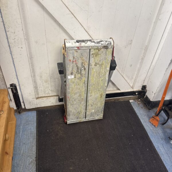Folding decorators step
