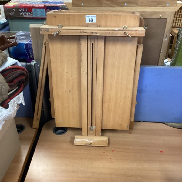 Winsor & newton artist easel