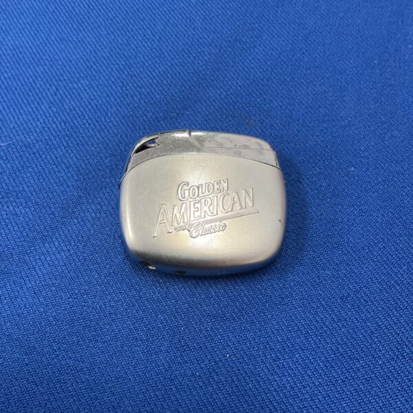 Golden American blend classic spirit of the free gas lighter